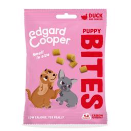 Edgard Cooper Godis i Små Bitar Puppy Bites 120g - OKT DATOVAROR